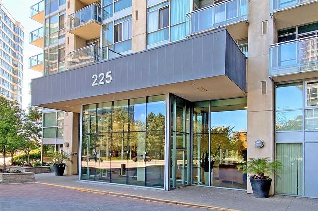 513 - 225 Webb Dr, Condo with 1 bedrooms, 2 bathrooms and 1 parking in Mississauga ON | Image 1
