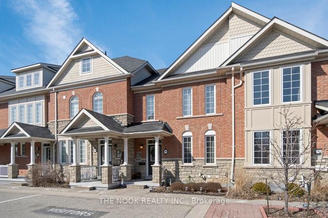 47 - 50 Torr Lane, Townhouse with 3 bedrooms, 3 bathrooms and 2 parking in Ajax ON | Image 12