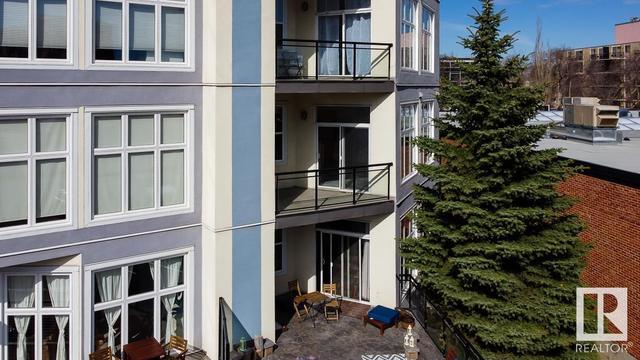 307 - 10147 112 Nw, Condo with 2 bedrooms, 1 bathrooms and 1 parking in Edmonton AB | Image 48