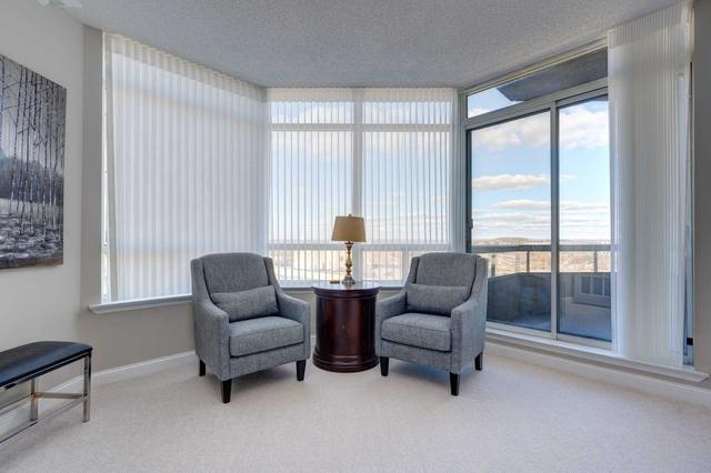 ph01 - 610 Bullock Dr, Condo with 2 bedrooms, 2 bathrooms and 2 parking in Markham ON | Image 10