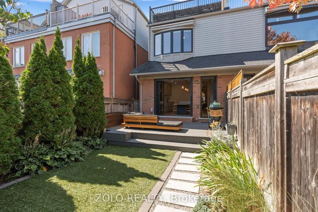 177 Boardwalk Dr, House semidetached with 3 bedrooms, 4 bathrooms and 2 parking in Toronto ON | Image 27