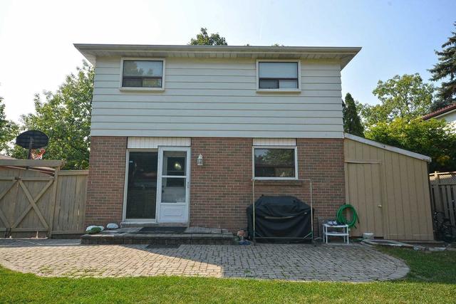56 Rutherford Rd N, House detached with 4 bedrooms, 3 bathrooms and 5 parking in Brampton ON | Image 26