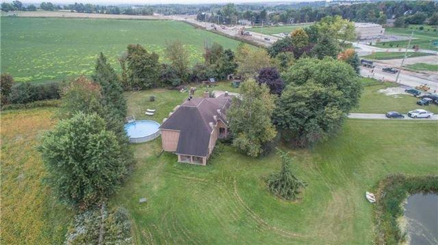 19315 2nd Concession Rd, House detached with 4 bedrooms, 3 bathrooms and 10 parking in East Gwillimbury ON | Image 2