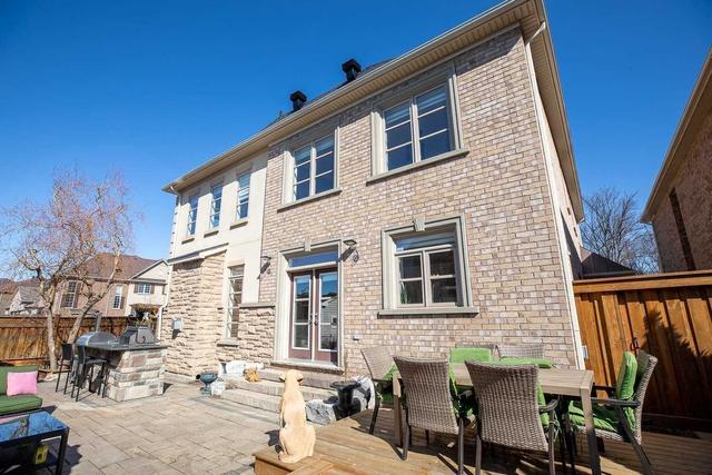 3198 Liptay Ave, House detached with 4 bedrooms, 5 bathrooms and 6 parking in Oakville ON | Image 30