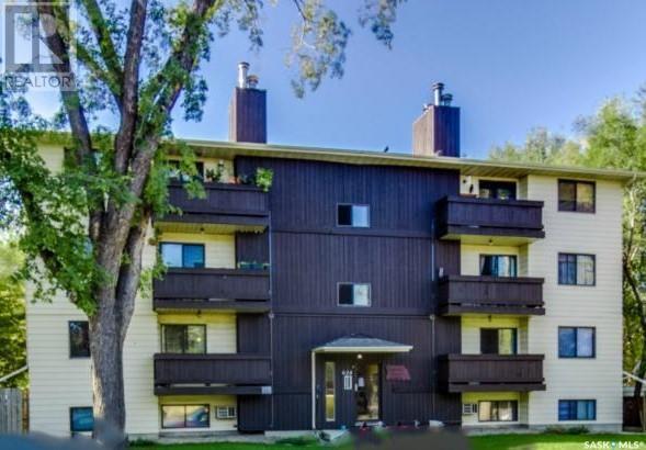 103 - 624 8th Street E, Condo with 2 bedrooms, 1 bathrooms and null parking in Saskatoon SK | Image 1