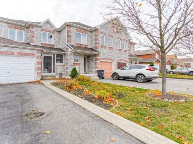 79 Ravenscliffe Crt, House attached with 3 bedrooms, 3 bathrooms and 1 parking in Brampton ON | Image 1