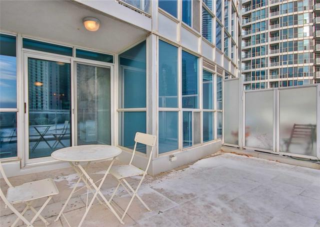 404 - 208 Queens Quay W, Condo with 1 bedrooms, 2 bathrooms and 1 parking in Toronto ON | Image 19