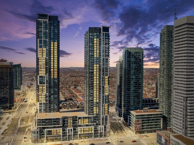 1501 - 510 Curran Pl, Condo with 1 bedrooms, 1 bathrooms and 1 parking in Mississauga ON | Image 12