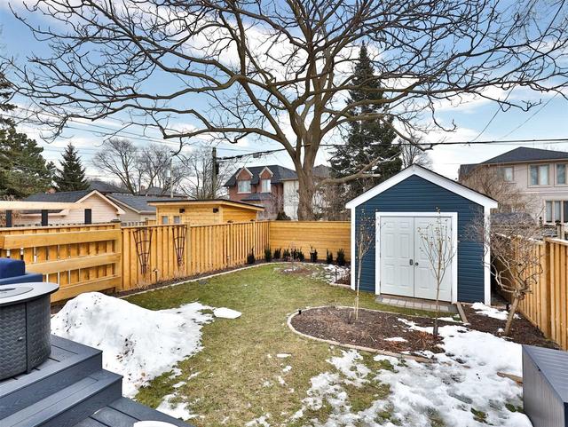 299 Airdrie Rd, House detached with 3 bedrooms, 2 bathrooms and 2 parking in Toronto ON | Image 13
