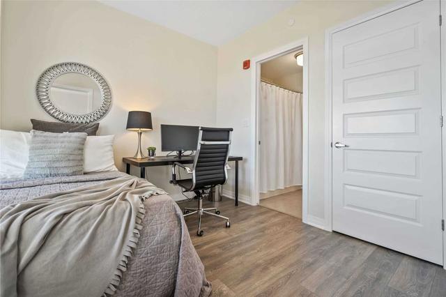 207 - 2 Adam Sellers St, Condo with 2 bedrooms, 2 bathrooms and 2 parking in Markham ON | Image 8