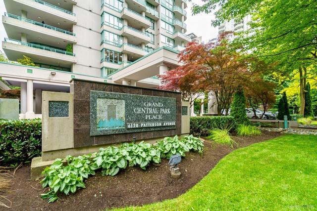 20c - 6128 Patterson Avenue, Condo with 2 bedrooms, 2 bathrooms and null parking in Burnaby BC | Card Image