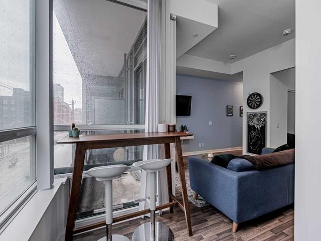 306 - 120 Parliament St, Condo with 1 bedrooms, 1 bathrooms and 0 parking in Toronto ON | Image 9