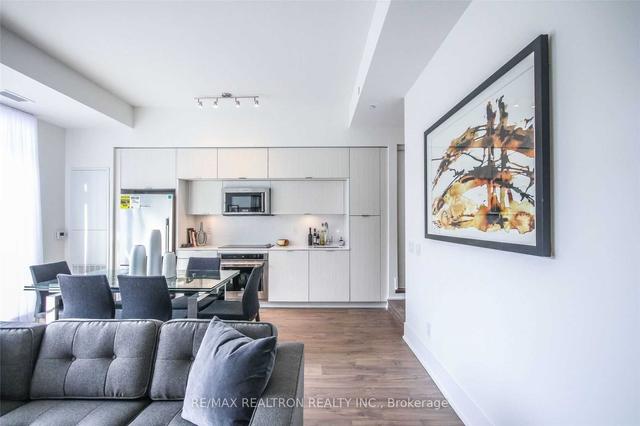 th121 - 80 Vanauley St St, Townhouse with 1 bedrooms, 2 bathrooms and 0 parking in Toronto ON | Image 13