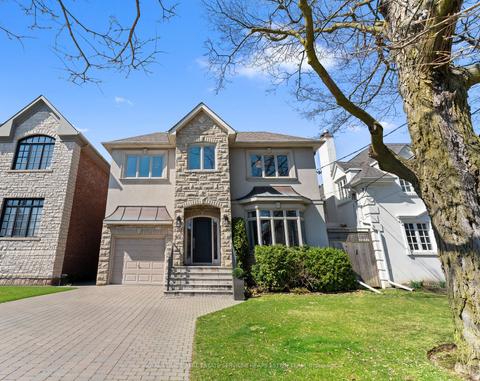 10 Governors Rd, House detached with 4 bedrooms, 5 bathrooms and 3 parking in Toronto ON | Card Image