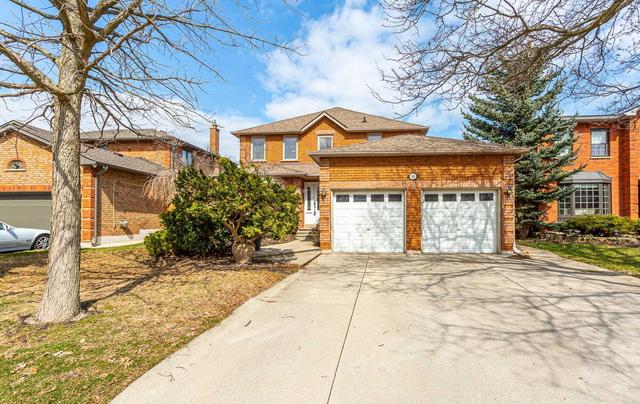 93 Waldie Rd, House detached with 4 bedrooms, 4 bathrooms and 4 parking in Oakville ON | Image 23