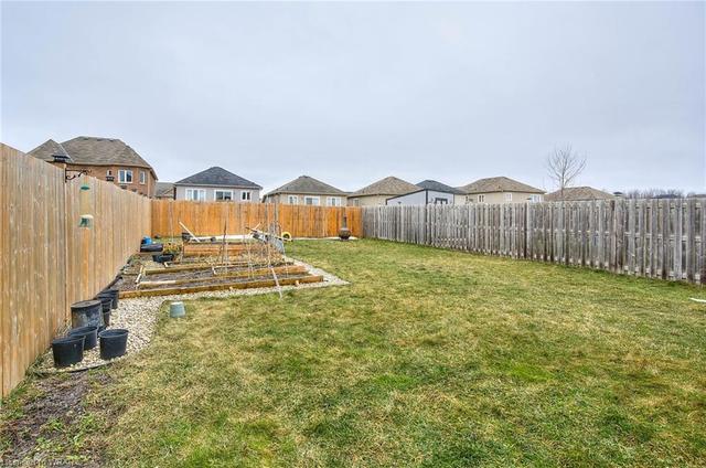 Oversized fully fenced backyard | Image 21