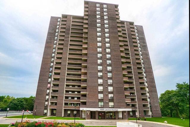 ph4 - 1535 Lakeshore Rd E, Condo with 3 bedrooms, 2 bathrooms and 2 parking in Mississauga ON | Image 1