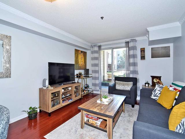 104 - 5225 Finch Ave, Condo with 2 bedrooms, 2 bathrooms and 2 parking in Toronto ON | Image 10