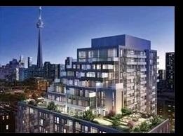1135 - 525 Adelaide St W, Condo with 1 bedrooms, 1 bathrooms and 1 parking in Toronto ON | Image 1