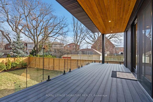 263 Blantyre Ave, House detached with 3 bedrooms, 5 bathrooms and 3 parking in Toronto ON | Image 33