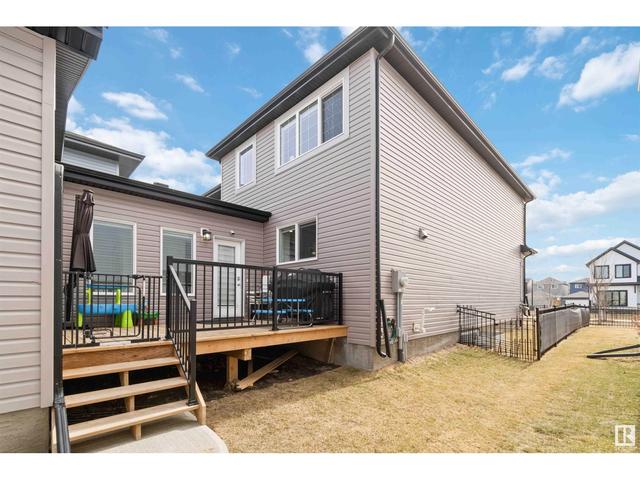 3059 Coughlan Ln Sw Sw, House detached with 3 bedrooms, 2 bathrooms and null parking in Edmonton AB | Image 34