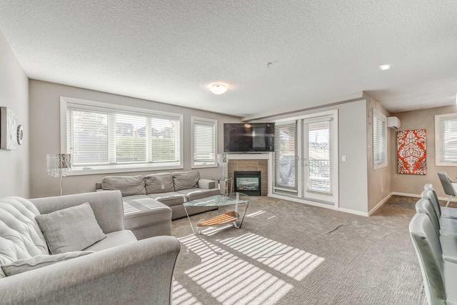 3208 - 402 Kincora Glen Road Nw, Condo with 2 bedrooms, 2 bathrooms and 1 parking in Calgary AB | Image 2