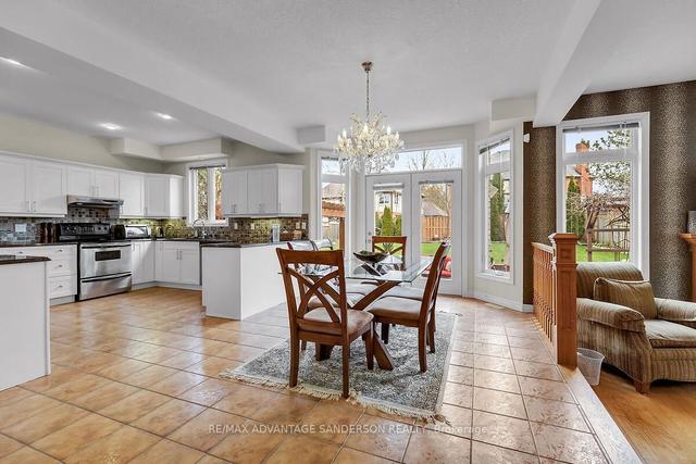 206 Ambleside Dr, House detached with 4 bedrooms, 4 bathrooms and 4 parking in London ON | Image 13