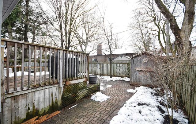 38 Joseph St, House detached with 3 bedrooms, 2 bathrooms and 5 parking in Markham ON | Image 15