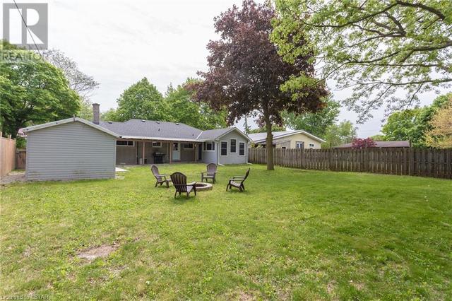 54 York Street, House detached with 3 bedrooms, 1 bathrooms and 7 parking in Aylmer ON | Image 40