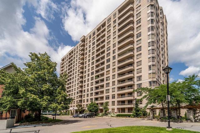 905 - 1000 The Esplanade N, Condo with 2 bedrooms, 2 bathrooms and 1 parking in Pickering ON | Image 1