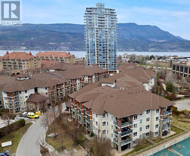 412 - 1093 Sunset Drive, Condo with 3 bedrooms, 2 bathrooms and 1 parking in Kelowna BC | Image 31