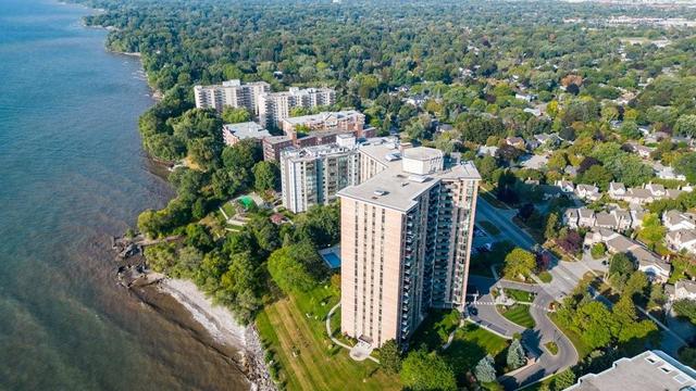 201 - 5250 Lakeshore Drive, Condo with 1 bedrooms, 1 bathrooms and null parking in Burlington ON | Image 40