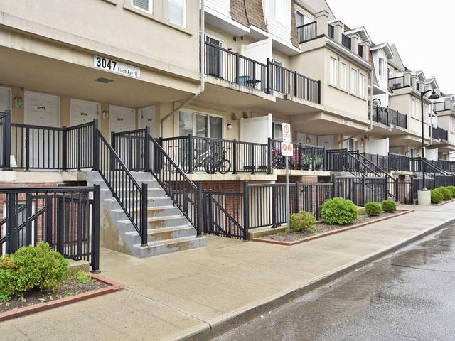 2060 - 3047 Finch Ave W, Townhouse with 2 bedrooms, 2 bathrooms and 1 parking in Toronto ON | Image 23