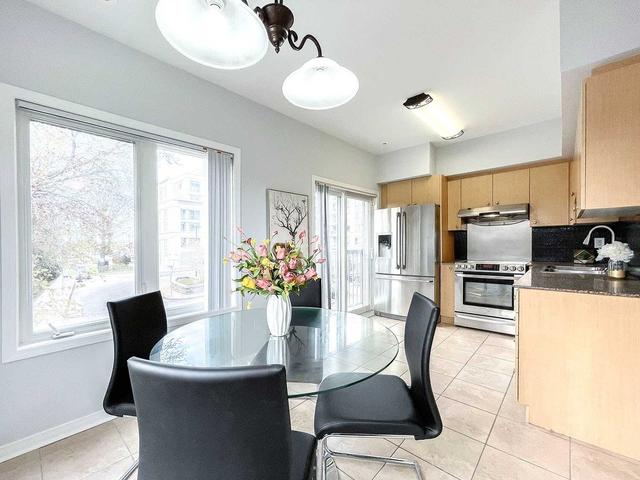 6 - 4608 Steeles Ave E, Townhouse with 4 bedrooms, 4 bathrooms and 2 parking in Markham ON | Image 8