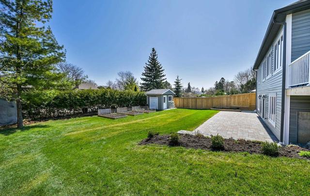 53 Torian Ave, House detached with 3 bedrooms, 3 bathrooms and 5 parking in Whitby ON | Image 27