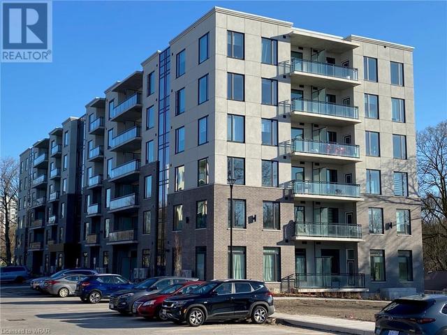 605 - 103 Roger Street, Condo with 1 bedrooms, 1 bathrooms and 1 parking in Waterloo ON | Image 14