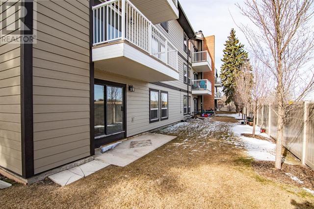 102, - 91 Cosgrove Crescent, Condo with 2 bedrooms, 1 bathrooms and 1 parking in Red Deer AB | Image 17