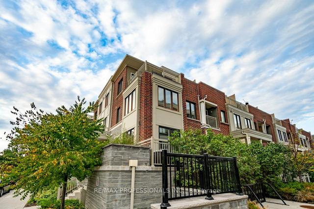 th22 - 135 Long Branch Ave, Townhouse with 3 bedrooms, 3 bathrooms and 2 parking in Toronto ON | Image 12