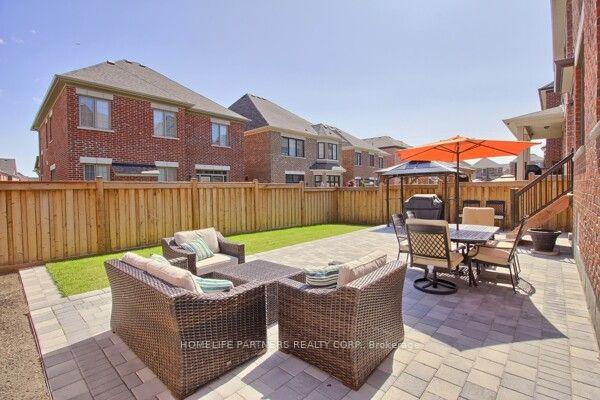 89 Faust Rdge, House detached with 4 bedrooms, 4 bathrooms and 6 parking in Vaughan ON | Image 24