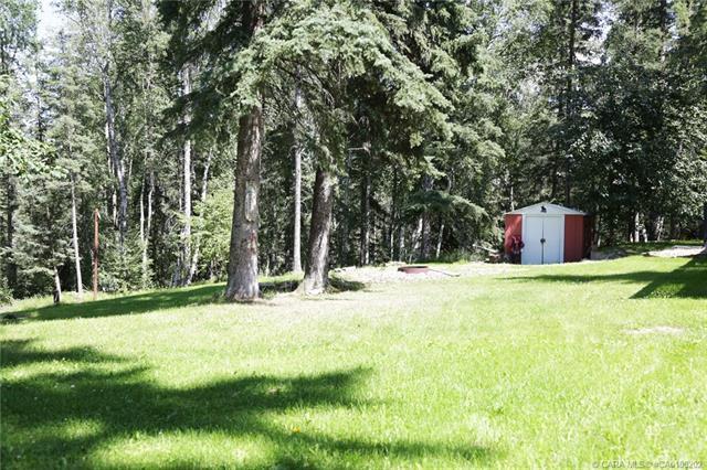 213 Westwood Way, House detached with 3 bedrooms, 2 bathrooms and 4 parking in Clearwater County AB | Image 40