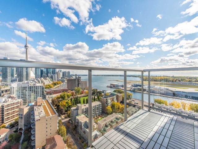 2202 - 90 Stadium Rd, Condo with 2 bedrooms, 2 bathrooms and 2 parking in Toronto ON | Image 32