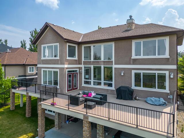 187 Heritage Lake Drive, House detached with 5 bedrooms, 4 bathrooms and 8 parking in Foothills County AB | Image 46