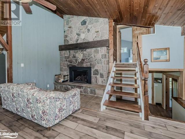 1267 Silver Lake Road, House other with 2 bedrooms, 2 bathrooms and 14 parking in Gravenhurst ON | Image 22