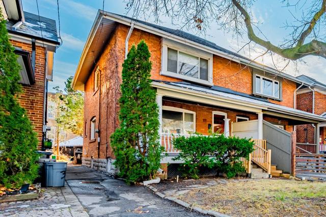 35 Woburn Ave, House semidetached with 3 bedrooms, 1 bathrooms and 0 parking in Toronto ON | Image 12
