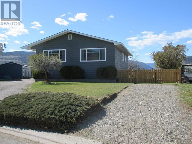 1649 Armstrong Street, House detached with 4 bedrooms, 2 bathrooms and null parking in Merritt BC | Image 60