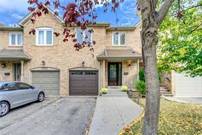 1164 Treetop Terr, House attached with 3 bedrooms, 3 bathrooms and null parking in Oakville ON | Image 1
