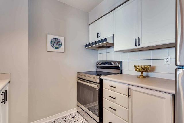 1009 - 39 Parliament St, Condo with 1 bedrooms, 1 bathrooms and 0 parking in Toronto ON | Image 38