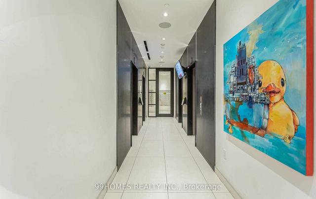 3702 - 15 Lower Jarvis St, Condo with 1 bedrooms, 1 bathrooms and 0 parking in Toronto ON | Image 38
