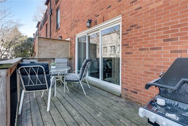Th#10 - 1000 Dundas St E, Townhouse with 3 bedrooms, 3 bathrooms and 3 parking in Toronto ON | Image 19
