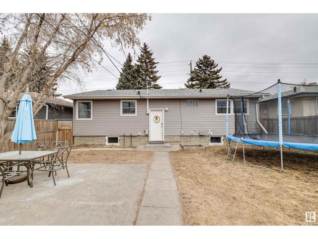 10232 50 St Nw, House detached with 5 bedrooms, 2 bathrooms and null parking in Edmonton AB | Image 37